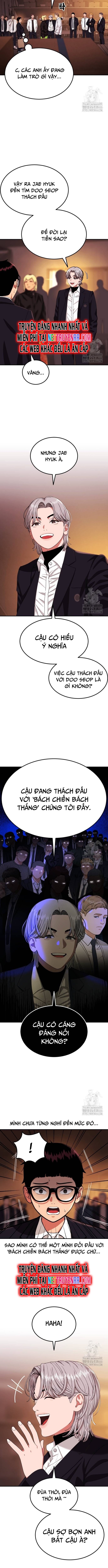 Huấn Luyện Chiến Đấu Siêu Cấp Chap 51 - Next Chap 52