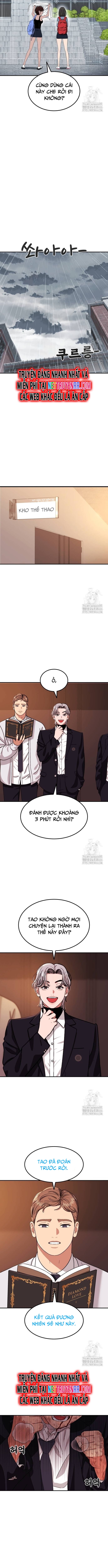 Huấn Luyện Chiến Đấu Siêu Cấp Chap 51 - Next Chap 52