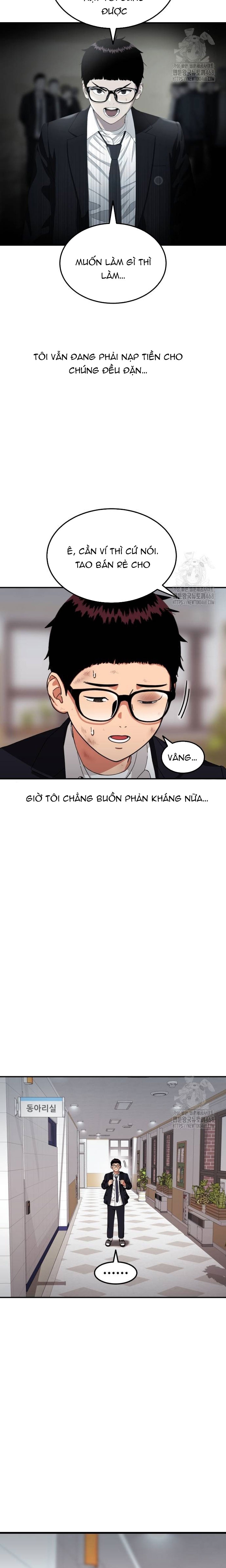 Huấn Luyện Chiến Đấu Siêu Cấp Chap 54 - Next Chap 55