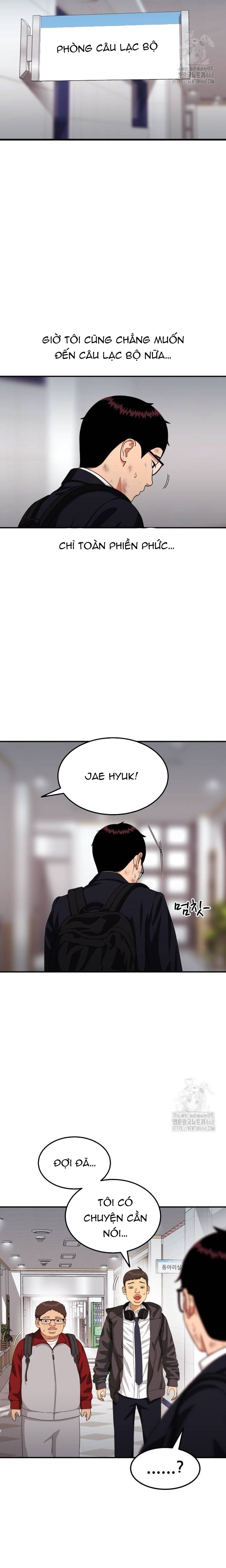 Huấn Luyện Chiến Đấu Siêu Cấp Chap 54 - Next Chap 55