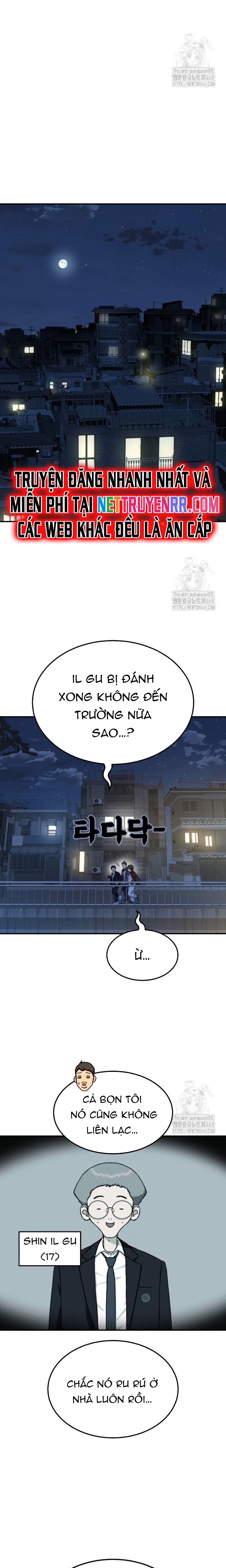 Huấn Luyện Chiến Đấu Siêu Cấp Chap 54 - Next Chap 55