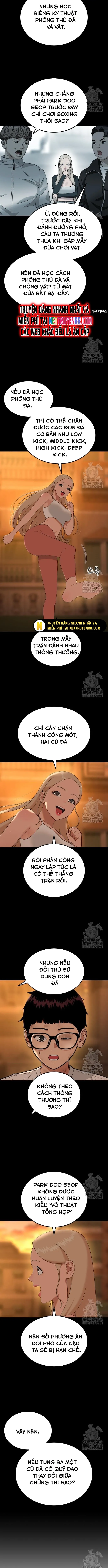 Huấn Luyện Chiến Đấu Siêu Cấp Chap 57 - Next Chap 58