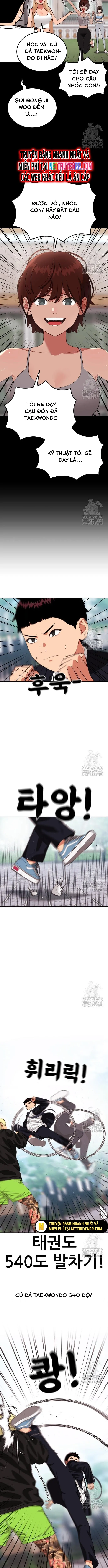 Huấn Luyện Chiến Đấu Siêu Cấp Chap 57 - Next Chap 58