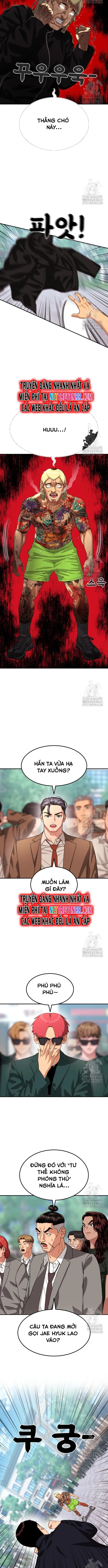 Huấn Luyện Chiến Đấu Siêu Cấp Chap 57 - Next Chap 58