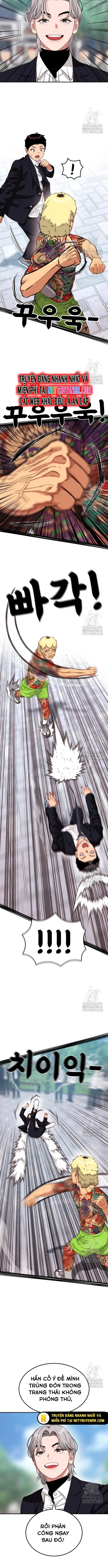 Huấn Luyện Chiến Đấu Siêu Cấp Chap 57 - Next Chap 58