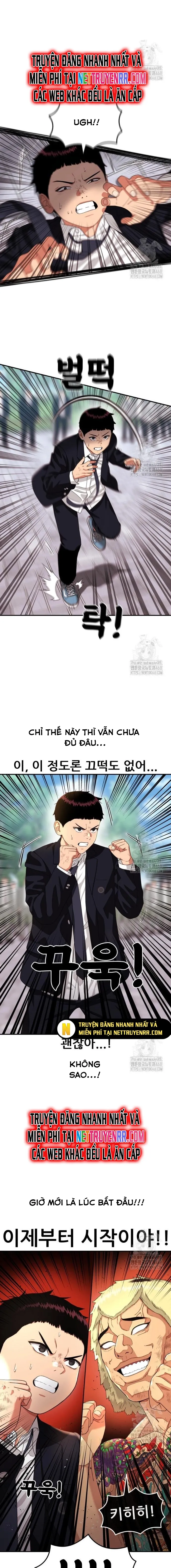 Huấn Luyện Chiến Đấu Siêu Cấp Chap 57 - Next Chap 58