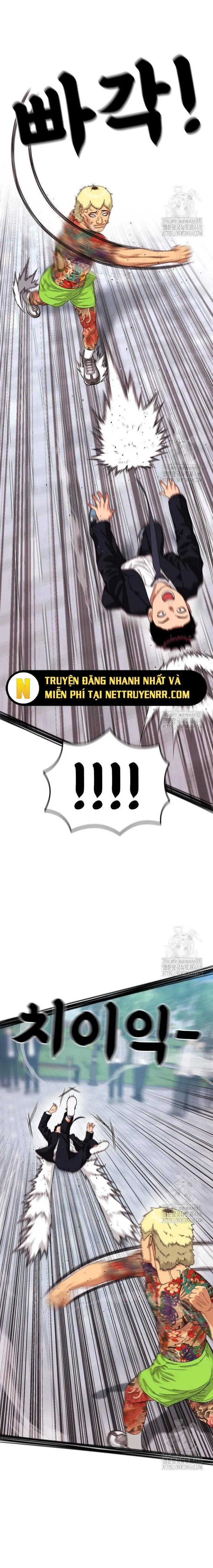 Huấn Luyện Chiến Đấu Siêu Cấp Chap 58 - Next Chap 59