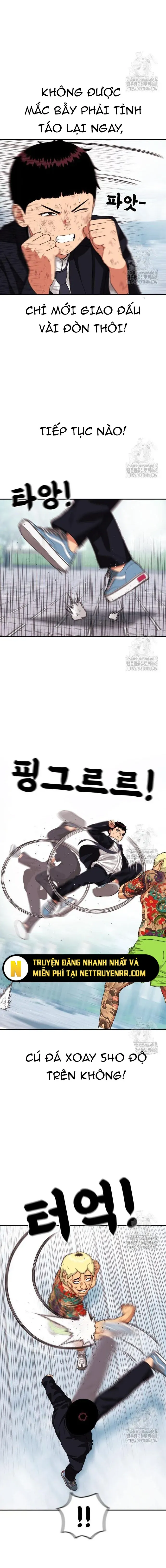 Huấn Luyện Chiến Đấu Siêu Cấp Chap 58 - Next Chap 59