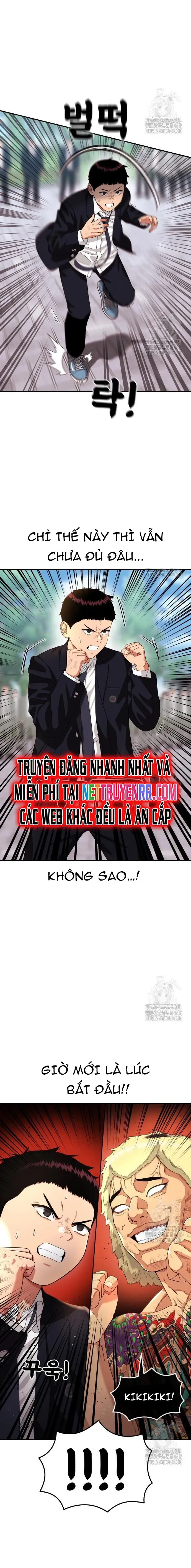 Huấn Luyện Chiến Đấu Siêu Cấp Chap 58 - Next Chap 59