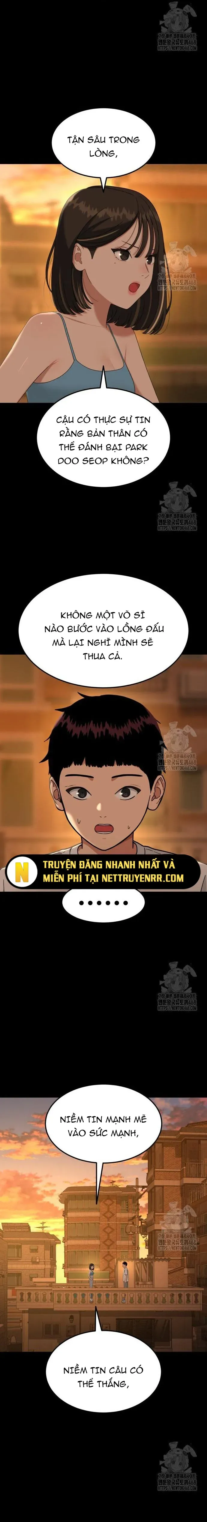 Huấn Luyện Chiến Đấu Siêu Cấp Chap 58 - Next Chap 59