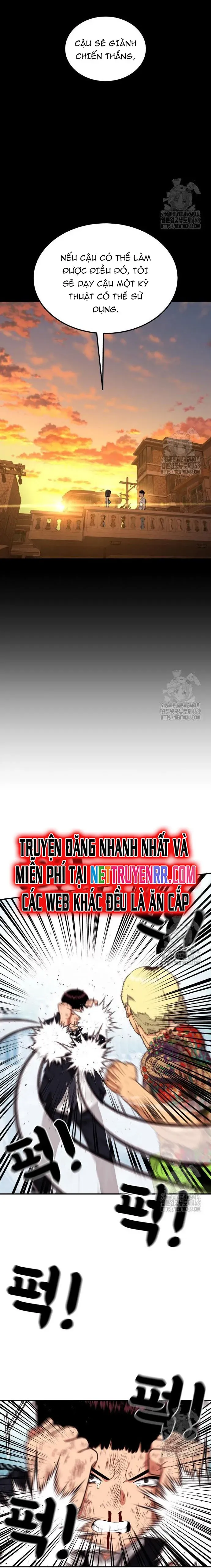 Huấn Luyện Chiến Đấu Siêu Cấp Chap 58 - Next Chap 59