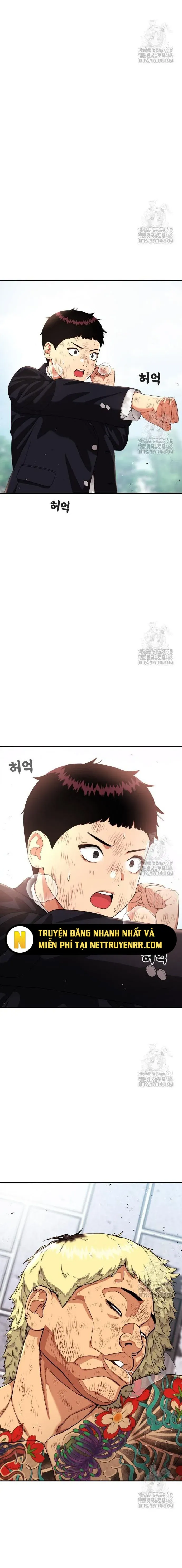 Huấn Luyện Chiến Đấu Siêu Cấp Chap 58 - Next Chap 59