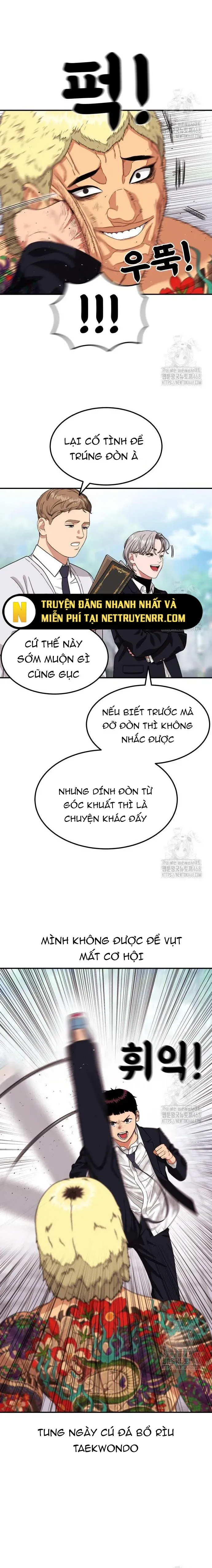 Huấn Luyện Chiến Đấu Siêu Cấp Chap 58 - Next Chap 59