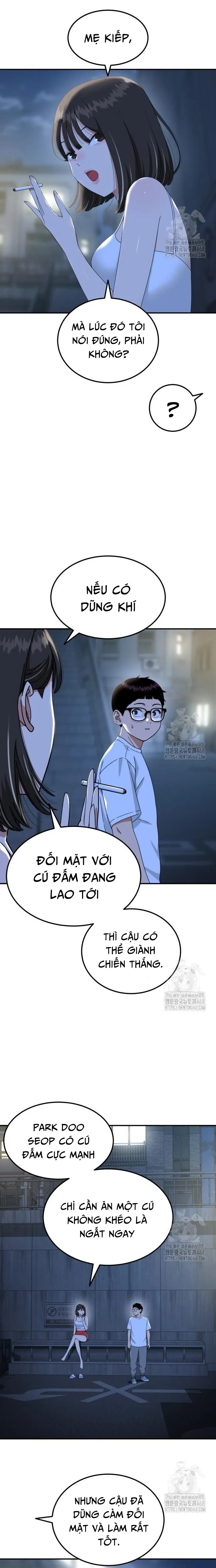 Huấn Luyện Chiến Đấu Siêu Cấp Chap 59 - Next Chap 60