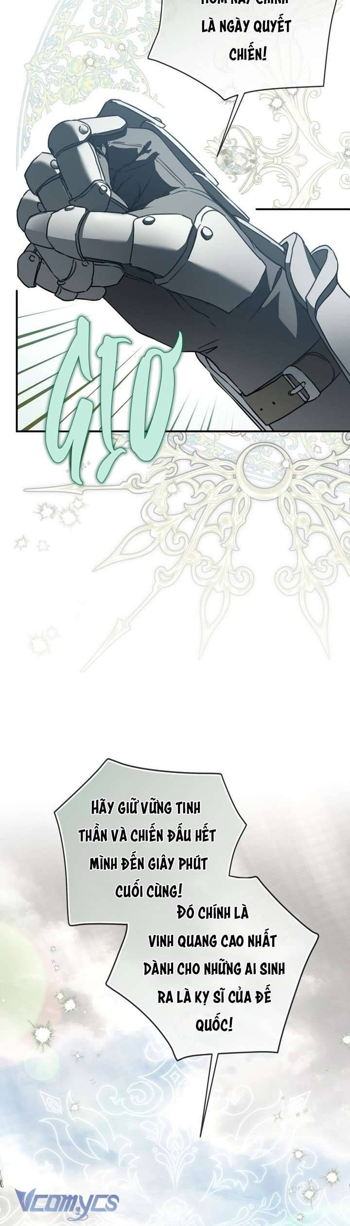 Hướng Về Ánh Dương Lần Nữa Chap 104 - Next Chap 105