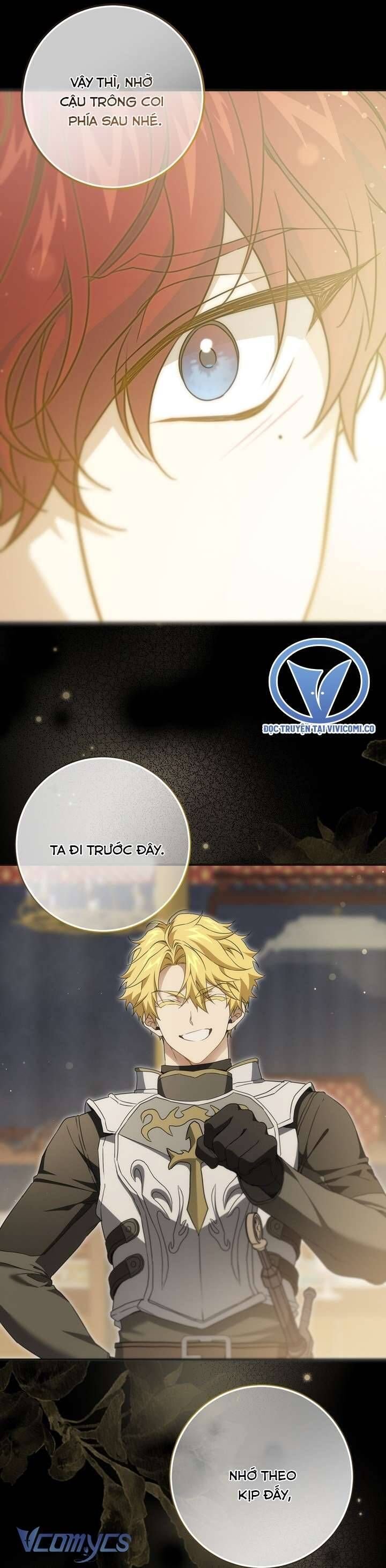 Hướng Về Ánh Dương Lần Nữa Chap 104 - Next Chap 105