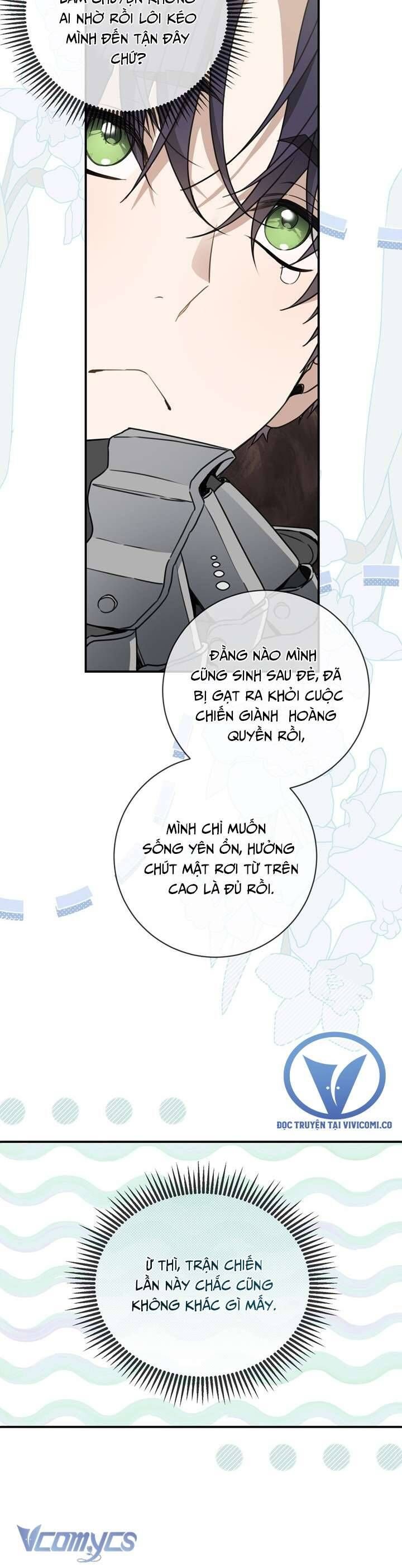 Hướng Về Ánh Dương Lần Nữa Chap 104 - Next Chap 105