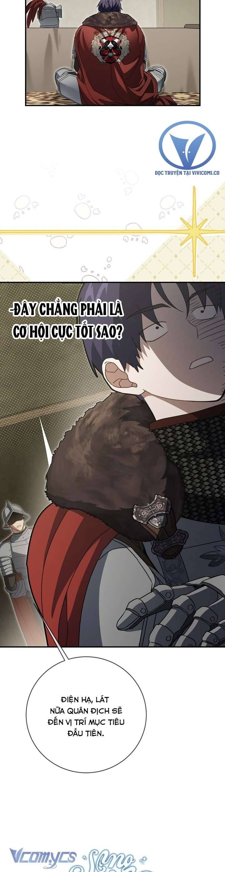 Hướng Về Ánh Dương Lần Nữa Chap 104 - Next Chap 105