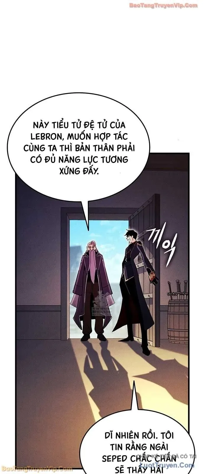 Huyền Thoại Game Thủ - Tái Xuất Chap 225 - Next Chap 226