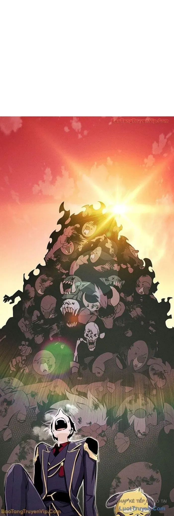 Huyền Thoại Game Thủ - Tái Xuất Chap 226 - Next Chap 227