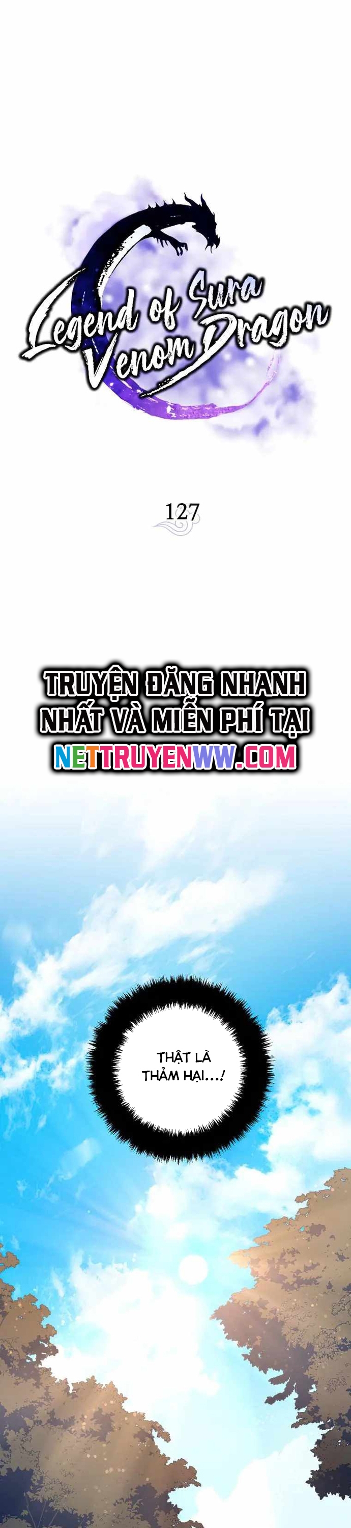 Huyền Thoại Tu La Độc Long Chap 127 - Next Chap 128