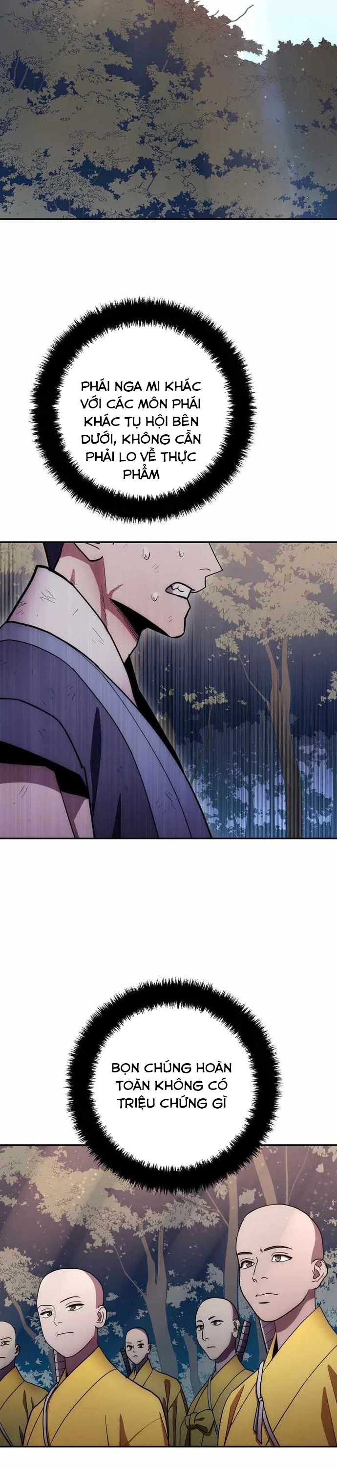 Huyền Thoại Tu La Độc Long Chap 127 - Next Chap 128