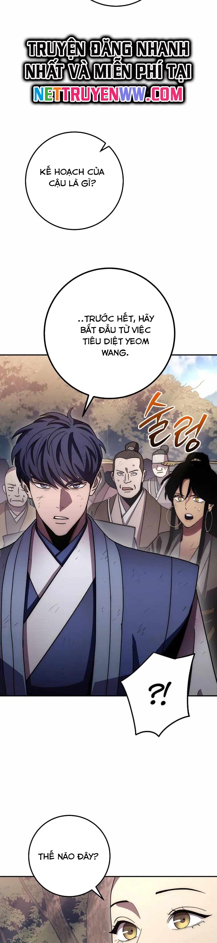 Huyền Thoại Tu La Độc Long Chap 127 - Next Chap 128