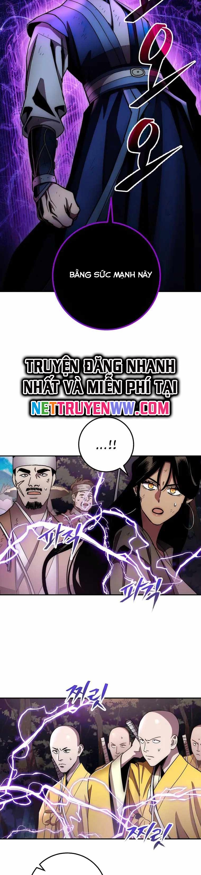 Huyền Thoại Tu La Độc Long Chap 127 - Next Chap 128