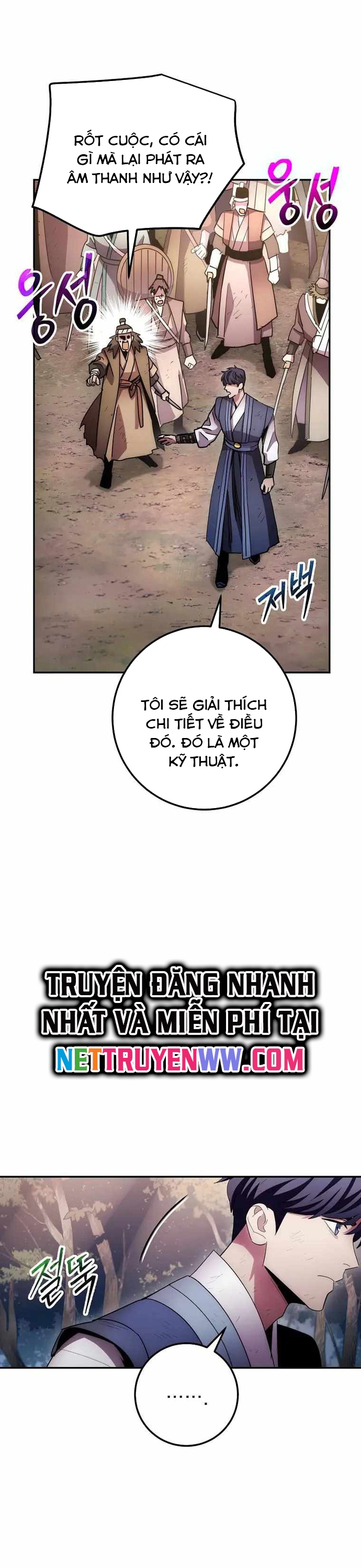 Huyền Thoại Tu La Độc Long Chap 127 - Next Chap 128