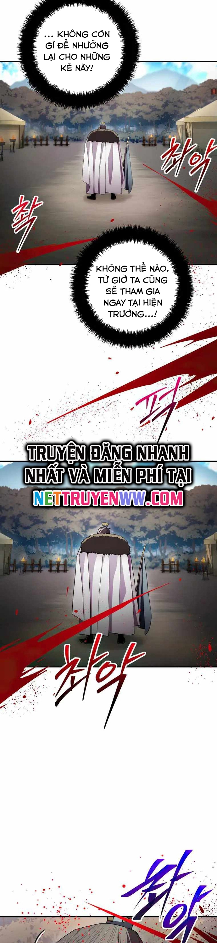 Huyền Thoại Tu La Độc Long Chap 127 - Next Chap 128