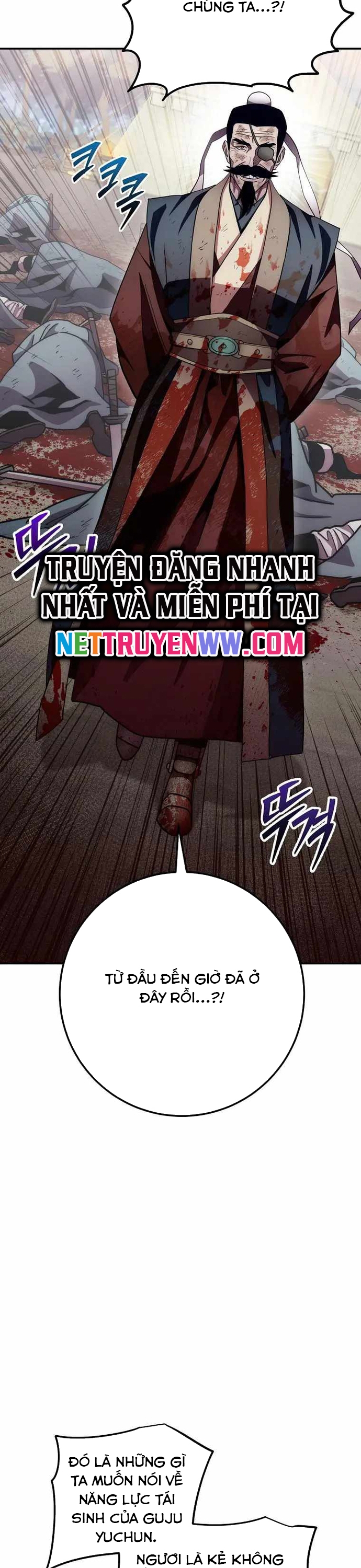 Huyền Thoại Tu La Độc Long Chap 127 - Next Chap 128