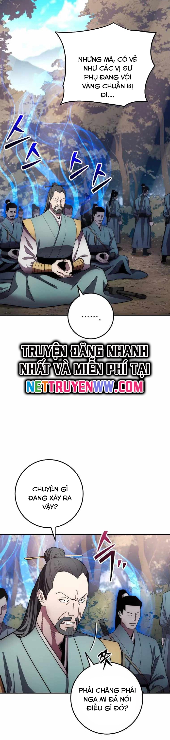 Huyền Thoại Tu La Độc Long Chap 127 - Next Chap 128