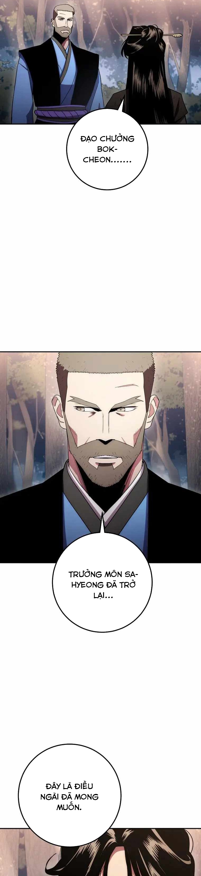 Huyền Thoại Tu La Độc Long Chap 127 - Next Chap 128