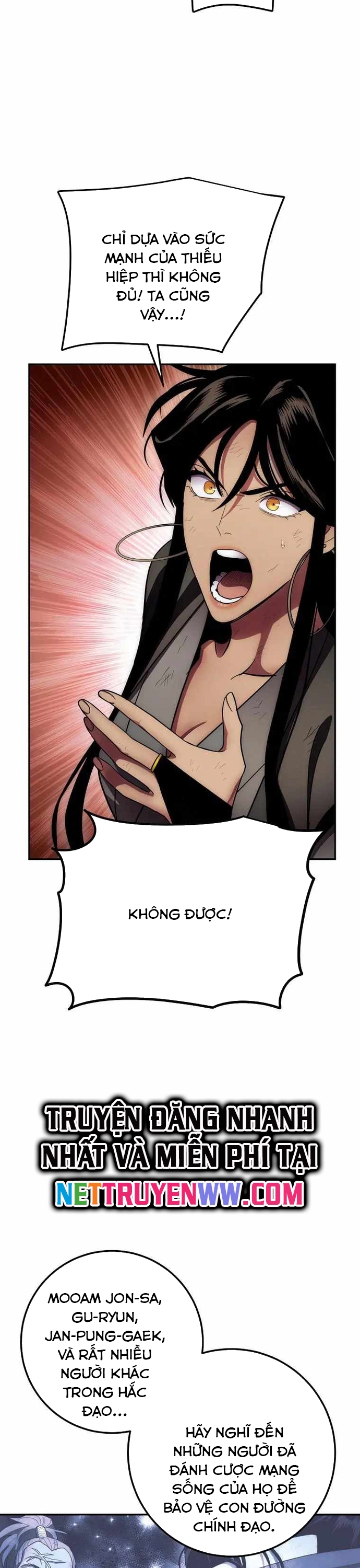 Huyền Thoại Tu La Độc Long Chap 127 - Next Chap 128