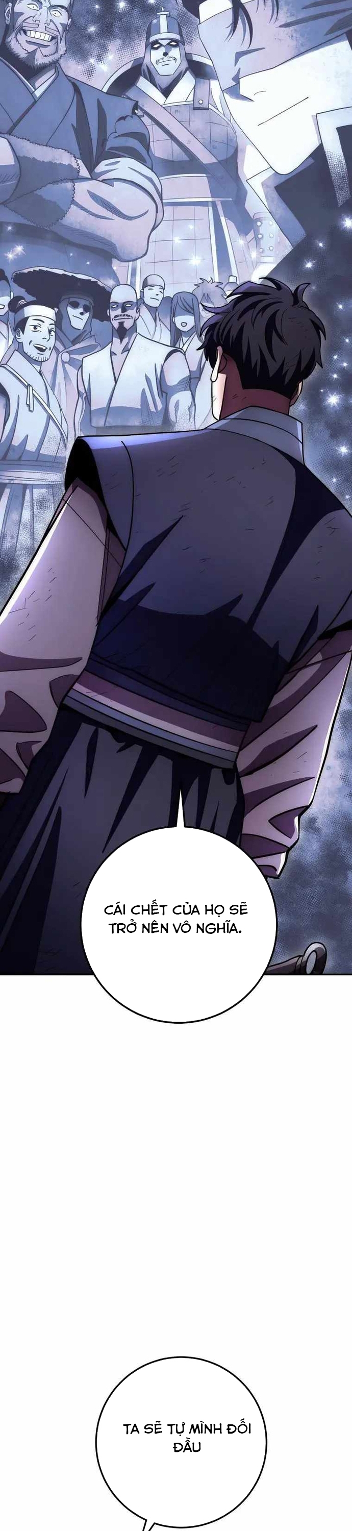 Huyền Thoại Tu La Độc Long Chap 127 - Next Chap 128