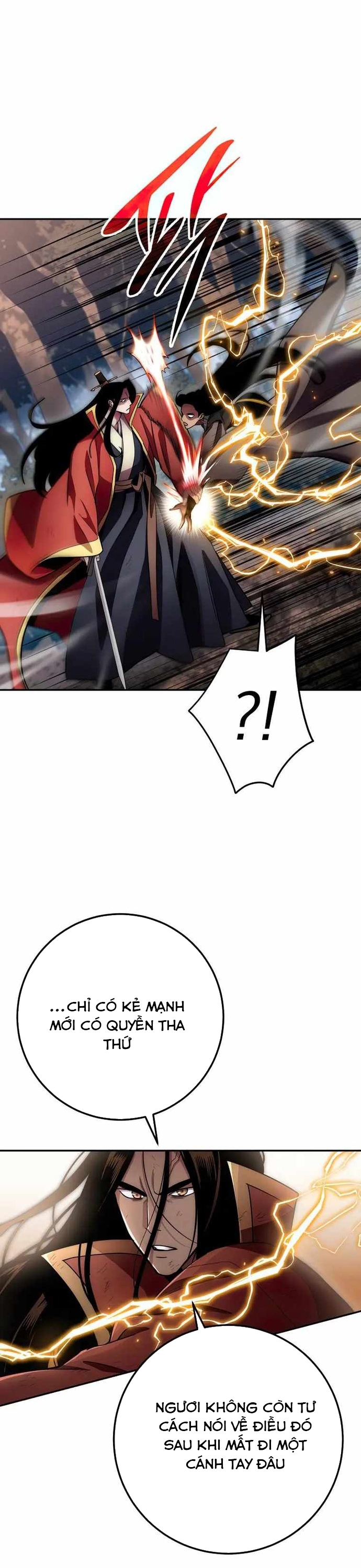 Huyền Thoại Tu La Độc Long Chap 128 - Next Chap 129