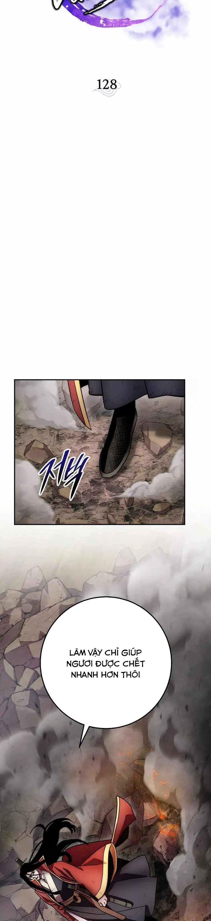 Huyền Thoại Tu La Độc Long Chap 128 - Next Chap 129