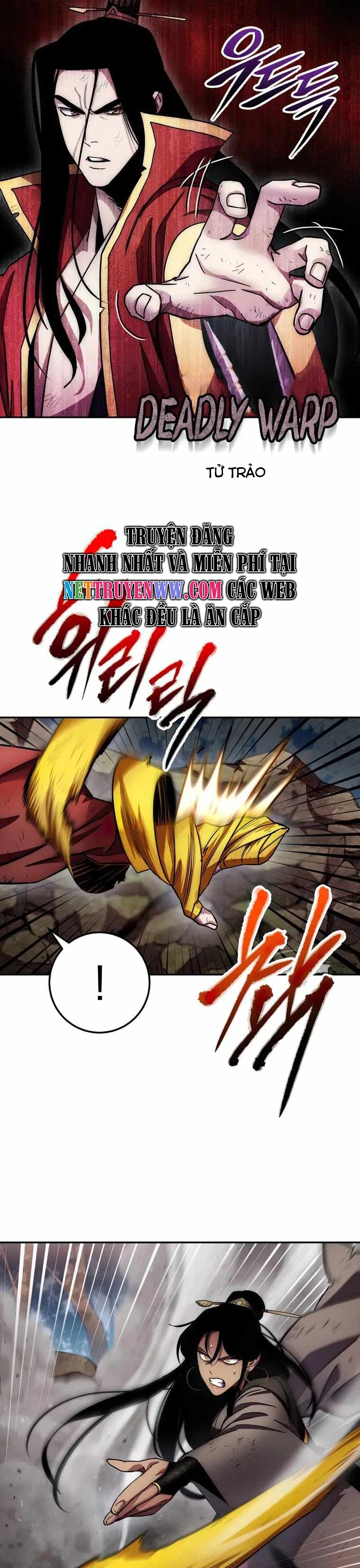 Huyền Thoại Tu La Độc Long Chap 128 - Next Chap 129