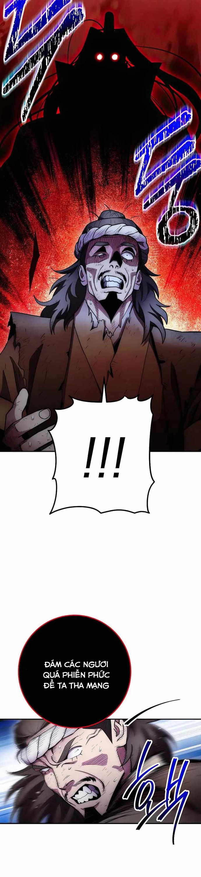 Huyền Thoại Tu La Độc Long Chap 128 - Next Chap 129