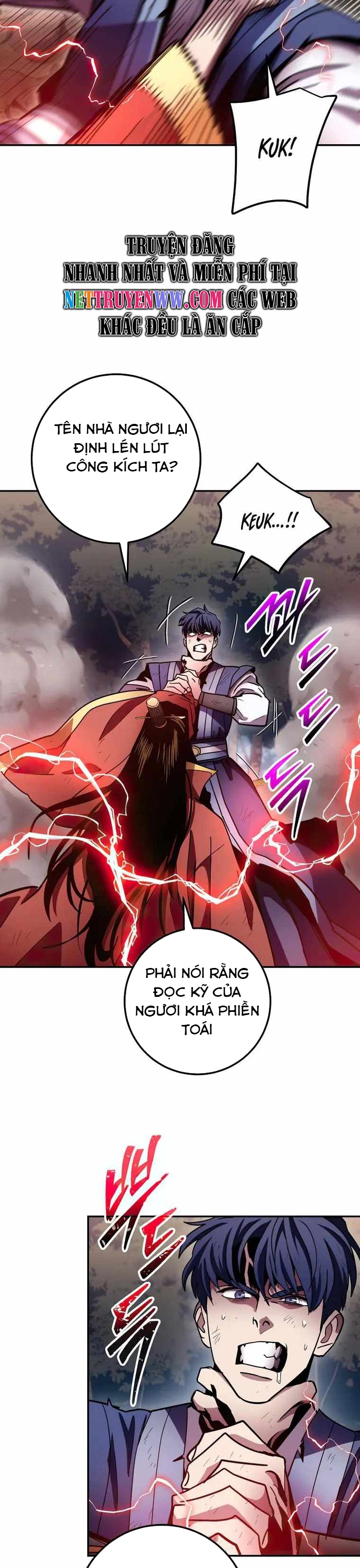 Huyền Thoại Tu La Độc Long Chap 128 - Next Chap 129