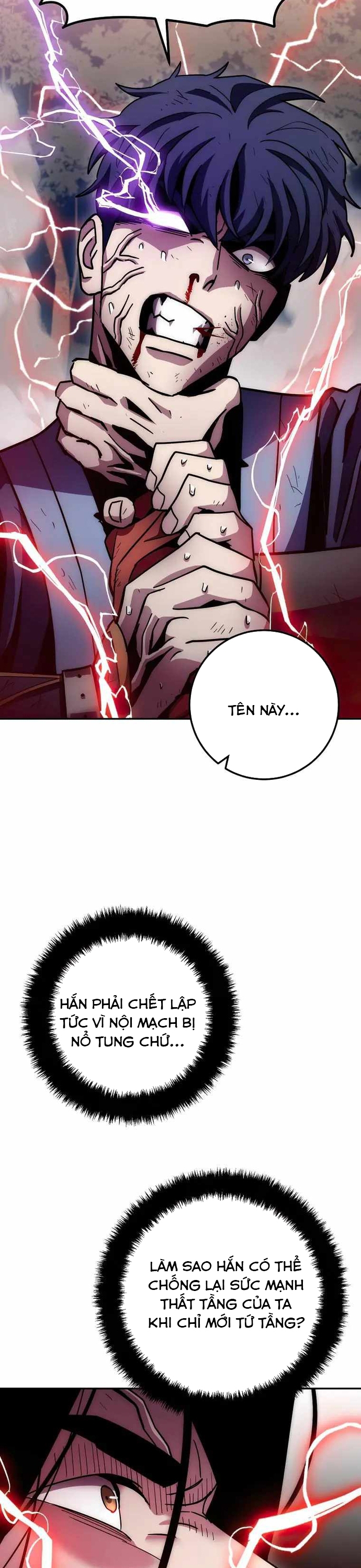 Huyền Thoại Tu La Độc Long Chap 128 - Next Chap 129