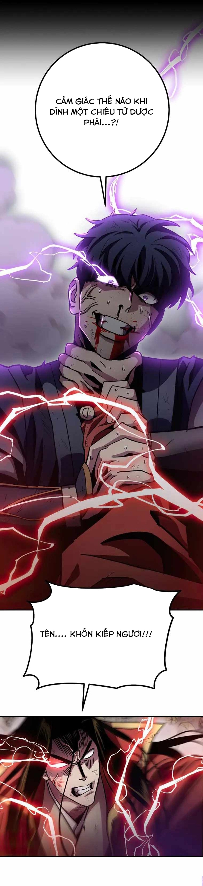 Huyền Thoại Tu La Độc Long Chap 128 - Next Chap 129