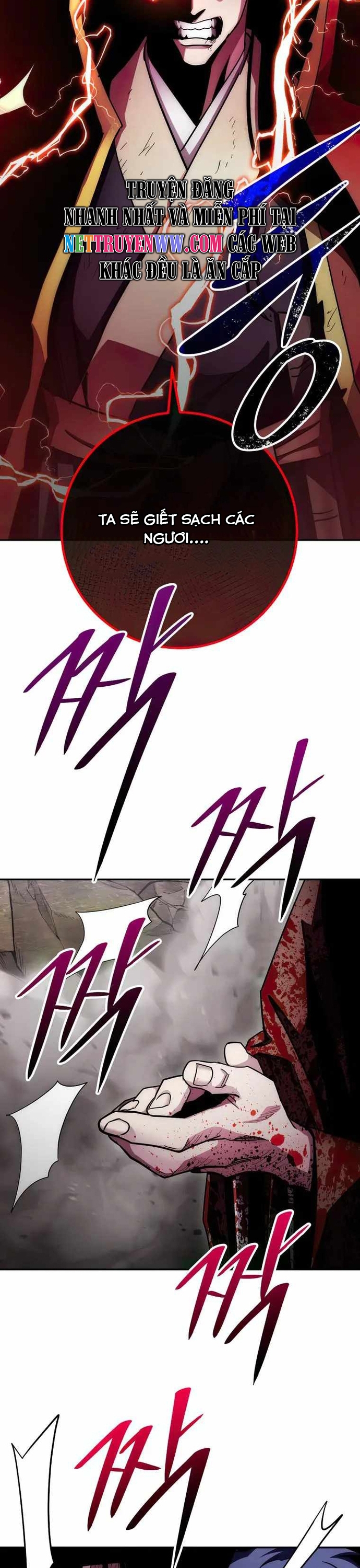 Huyền Thoại Tu La Độc Long Chap 128 - Next Chap 129