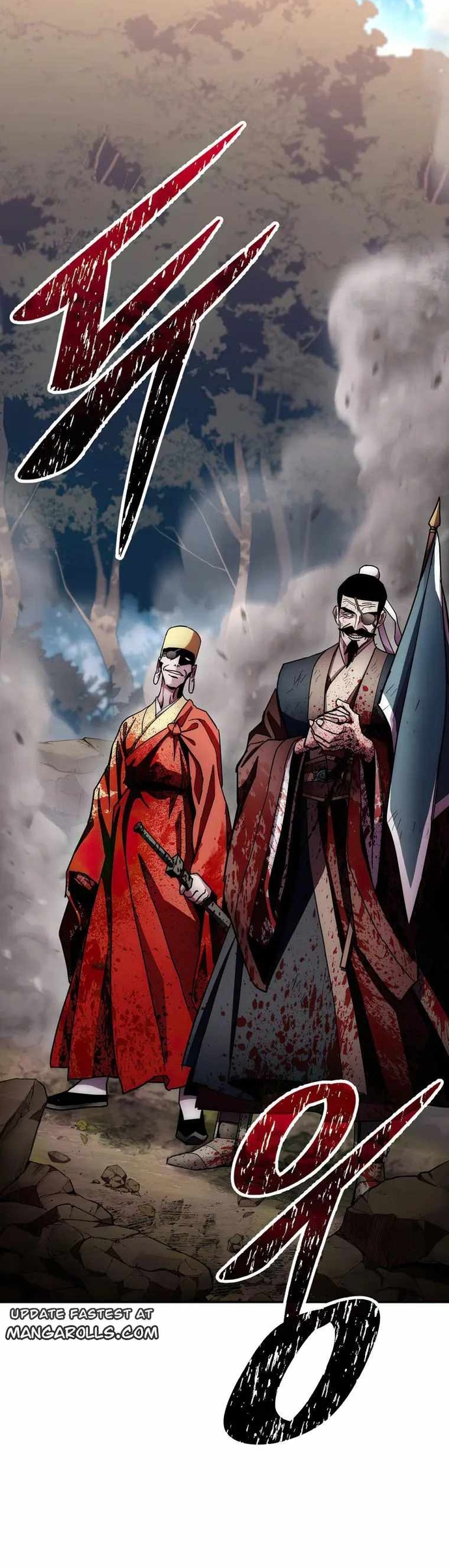 Huyền Thoại Tu La Độc Long Chap 128 - Next Chap 129