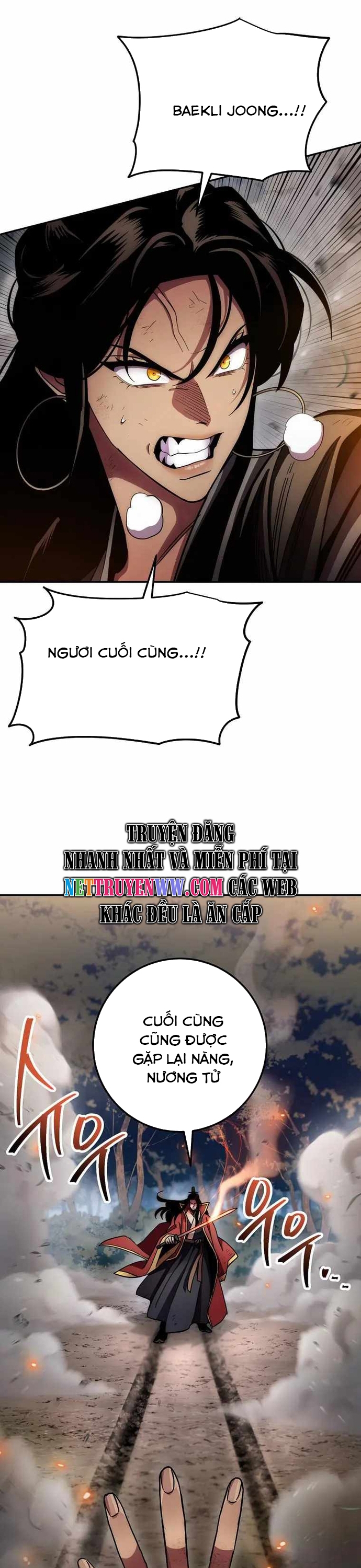 Huyền Thoại Tu La Độc Long Chap 128 - Next Chap 129