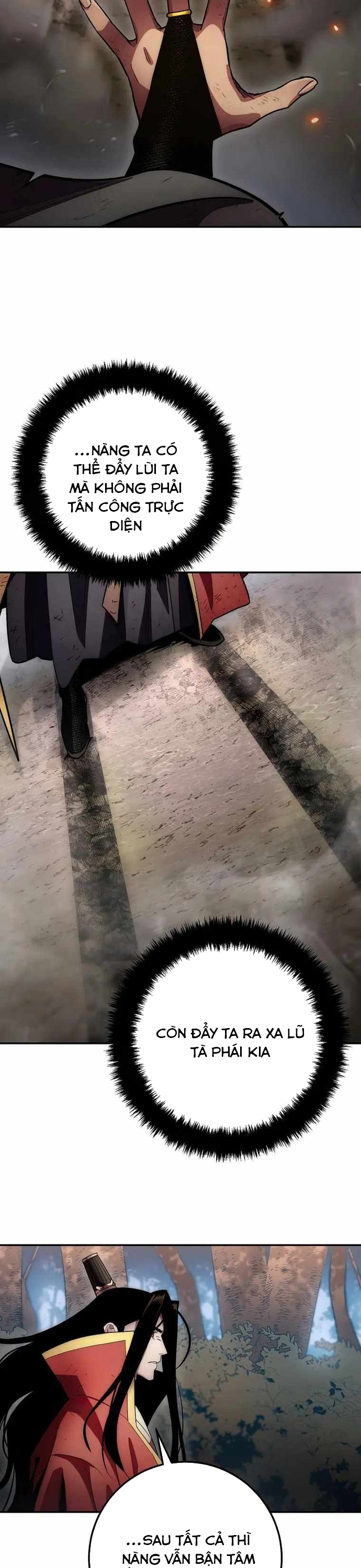 Huyền Thoại Tu La Độc Long Chap 128 - Next Chap 129