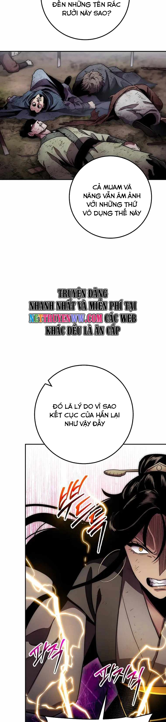 Huyền Thoại Tu La Độc Long Chap 128 - Next Chap 129