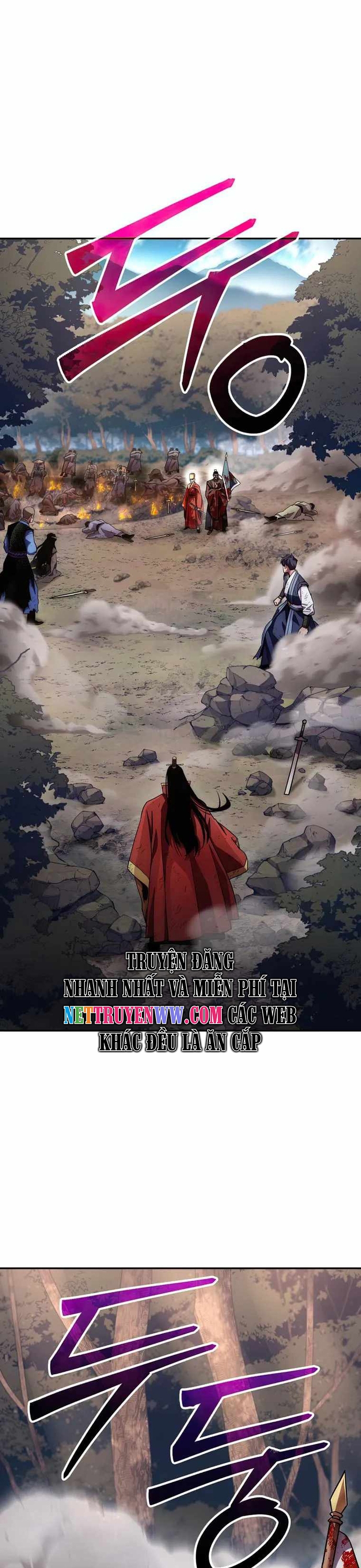 Huyền Thoại Tu La Độc Long Chap 129 - Next Chap 130