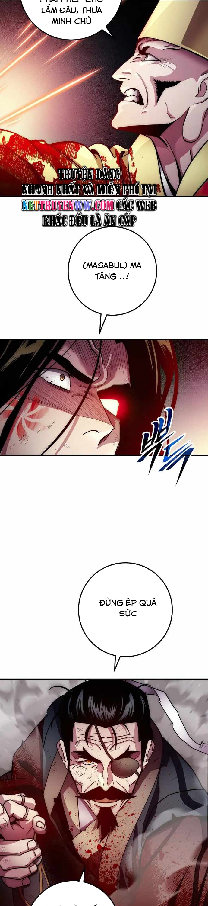 Huyền Thoại Tu La Độc Long Chap 129 - Next Chap 130