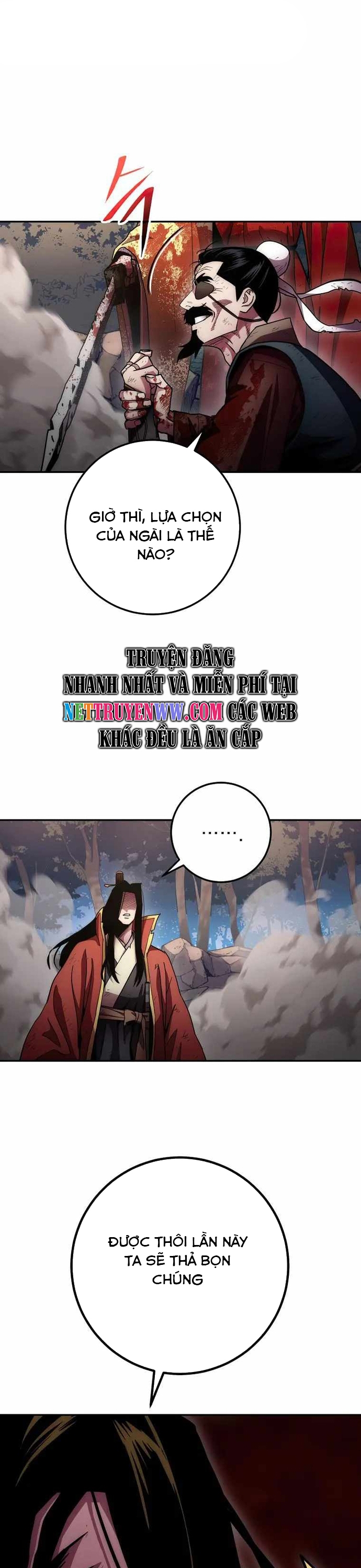 Huyền Thoại Tu La Độc Long Chap 129 - Next Chap 130